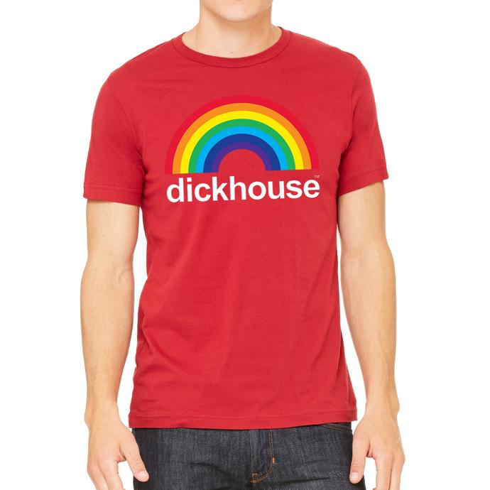 dickhouse shirt (red)