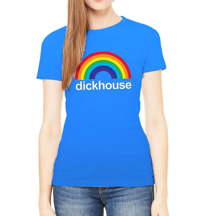 dickhouse shirt (blue)