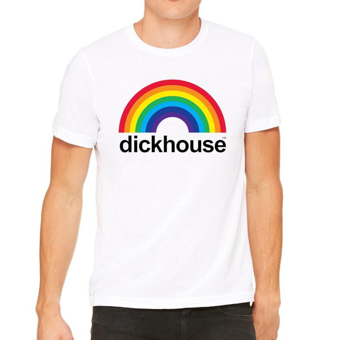 dickhouse shirt (white)