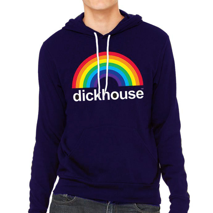 dickhouse hoodie (navy)