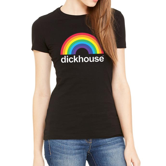 dickhouse shirt (black)