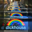 autographed dickhouse deck